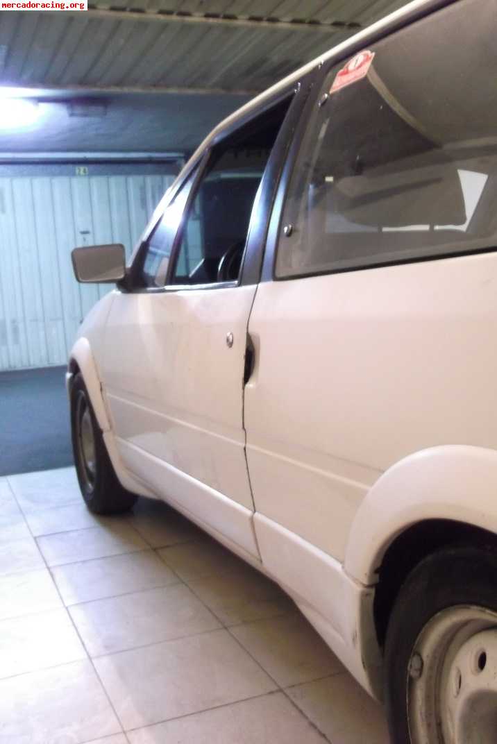 Vendo ax sport año 1991