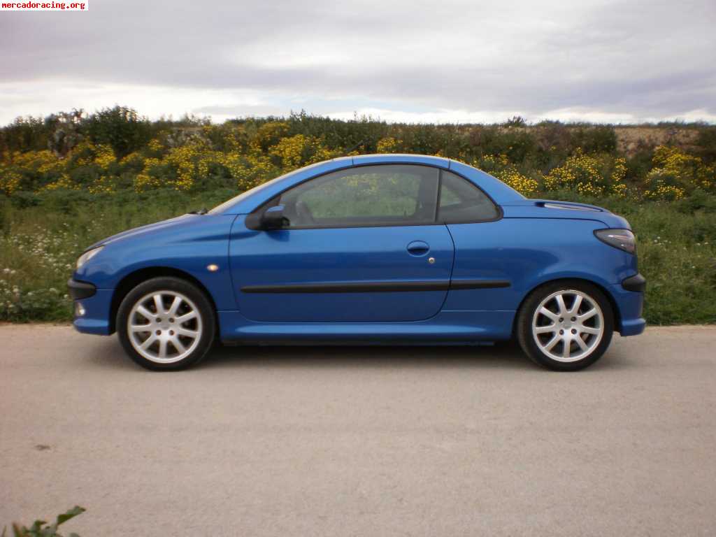 Peugeot 206 cc