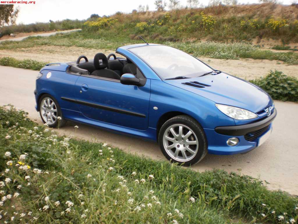 Peugeot 206 cc