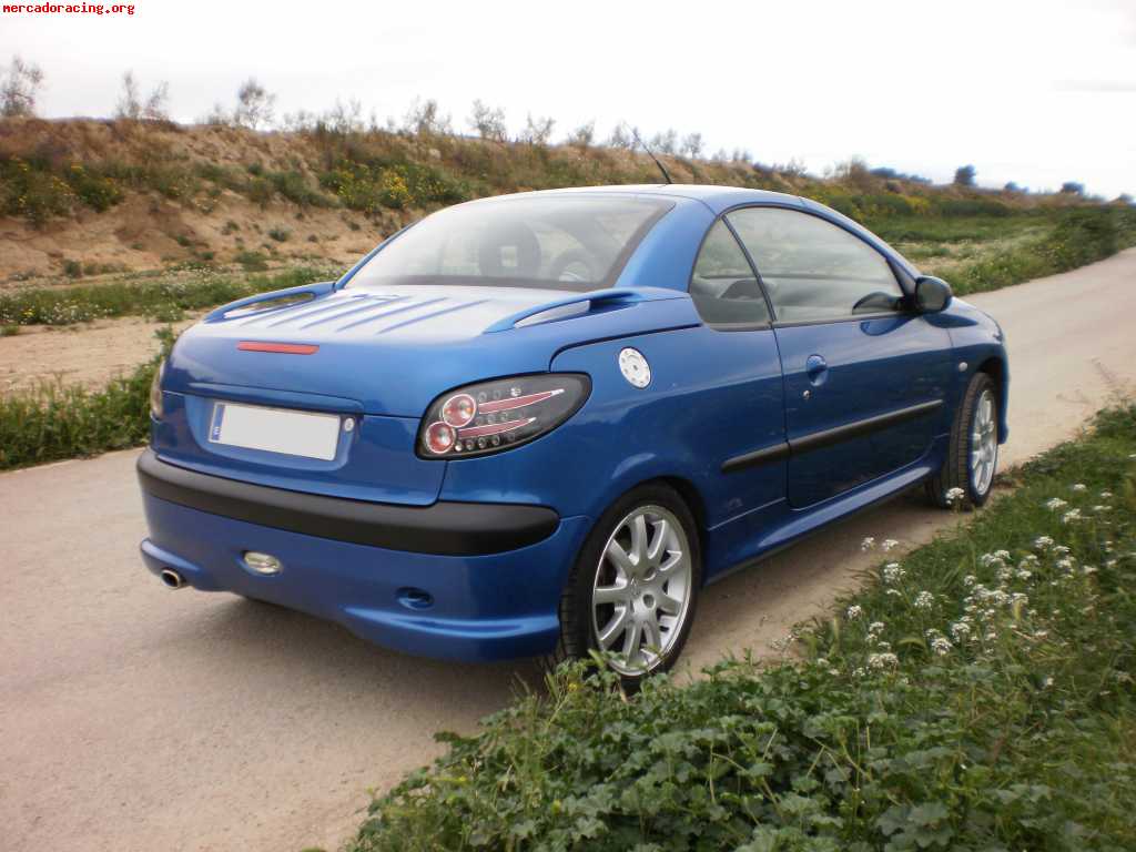 Peugeot 206 cc