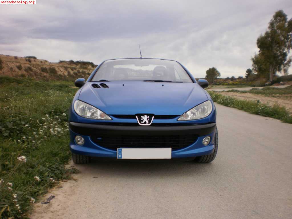 Peugeot 206 cc