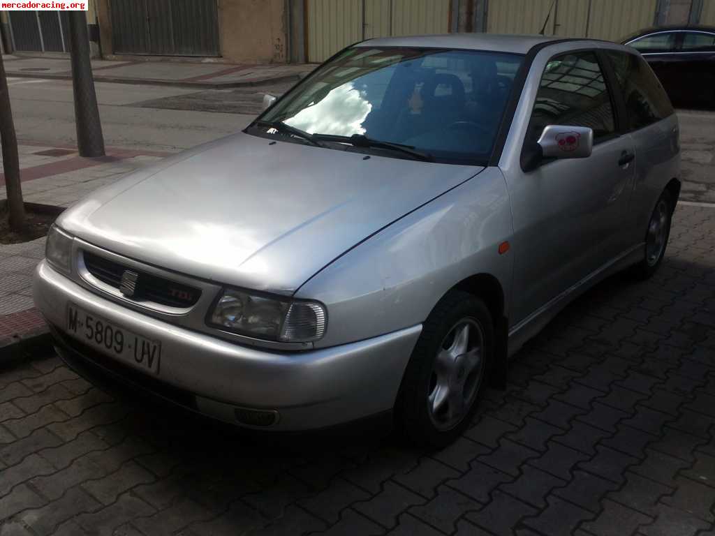 Seat ibiza gttdi