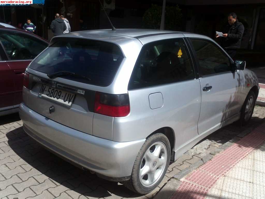 Seat ibiza gttdi