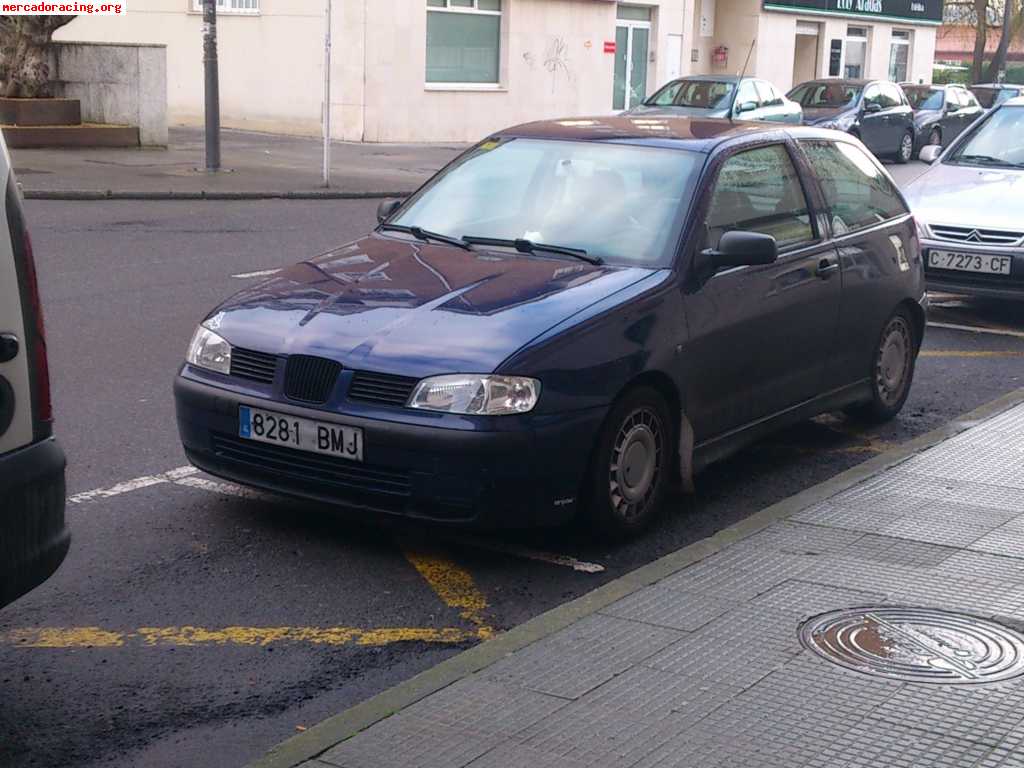 Seat ibiza stella 1.4 16v. mk3