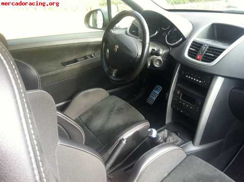 Peugeot 207 rc 1.6 175 cv