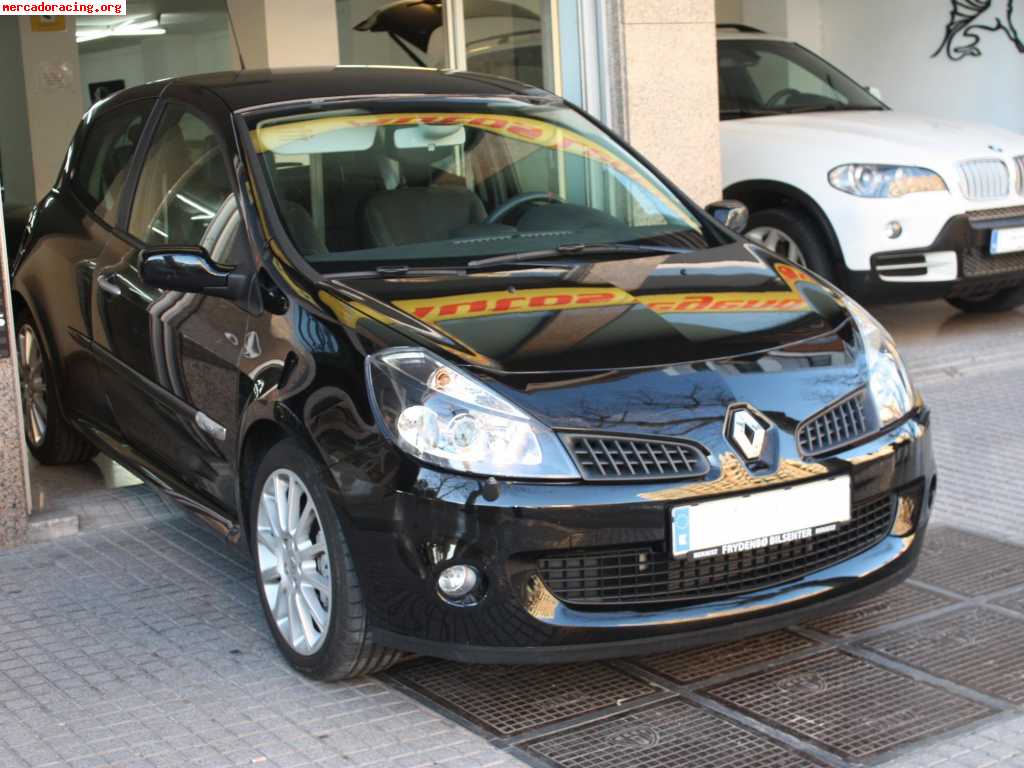 Renault clio f1 