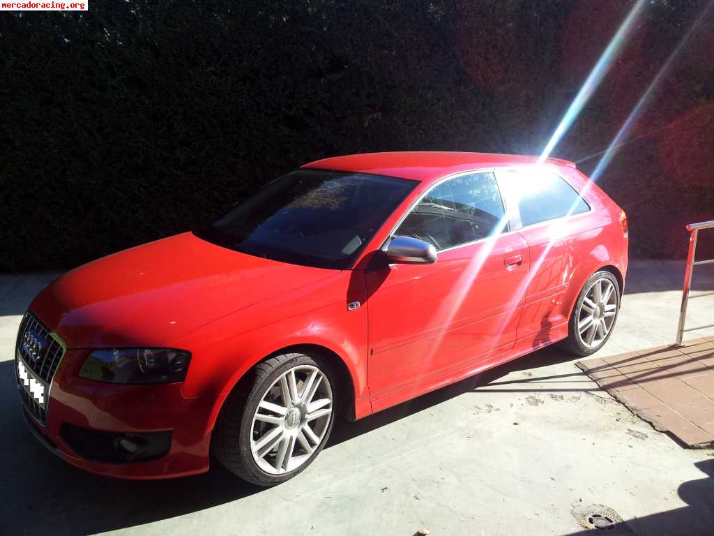 Audi s3 2.0 tfsi quattro 265cv - 15000€