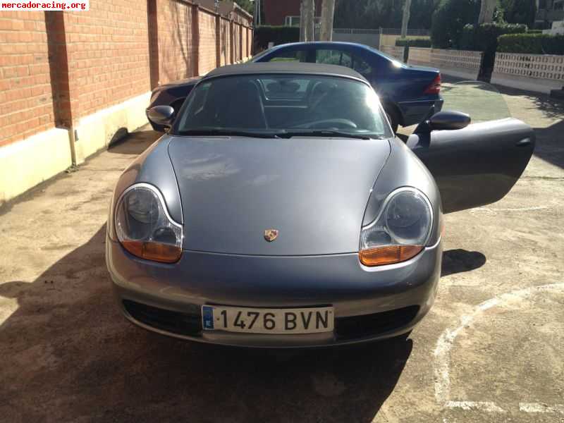 Porsche boxter 2002 