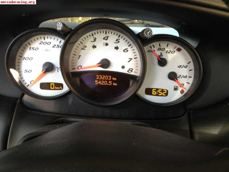 Porsche boxter 2002 