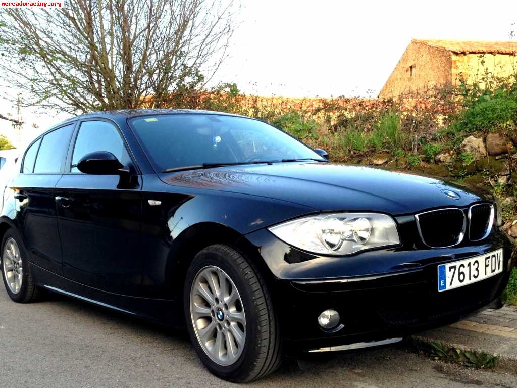 Vendo bmw 118d