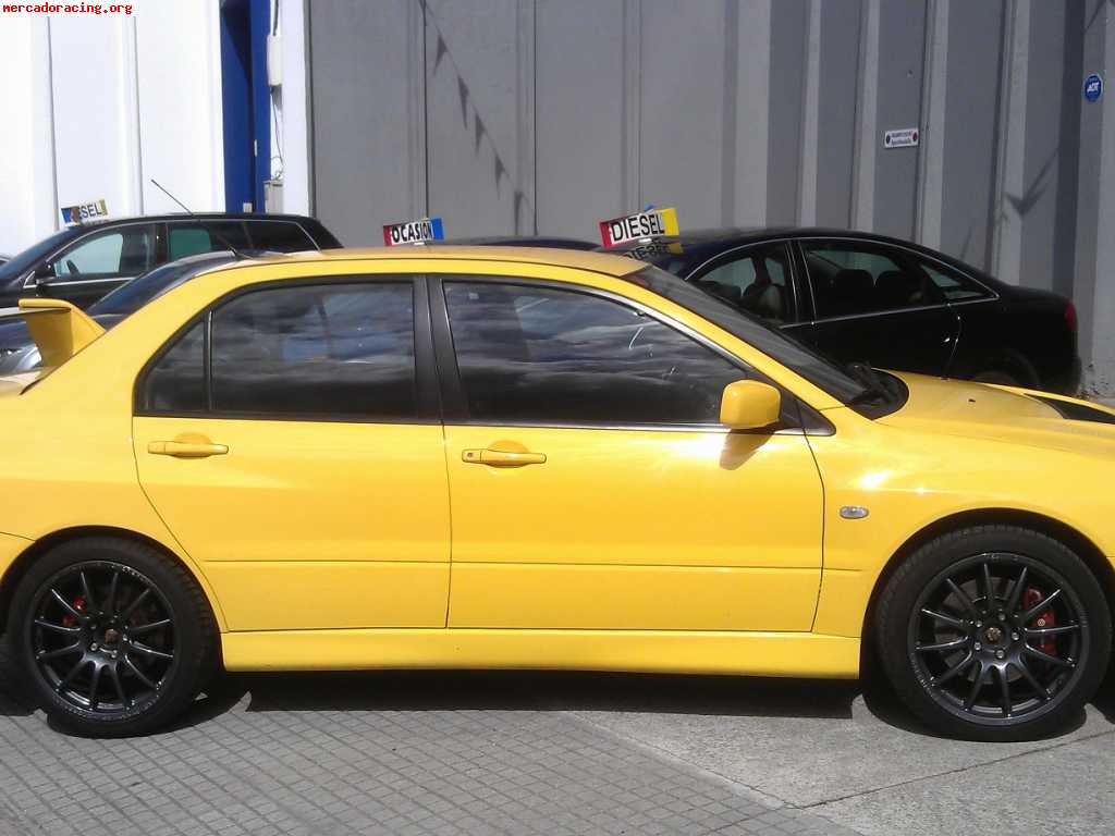 Vendo o cambio mitsubishi lancer evolution ix ultimate