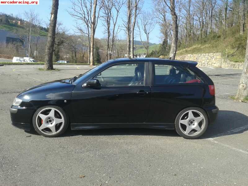 Vendo ibiza cupra r edicion limitada