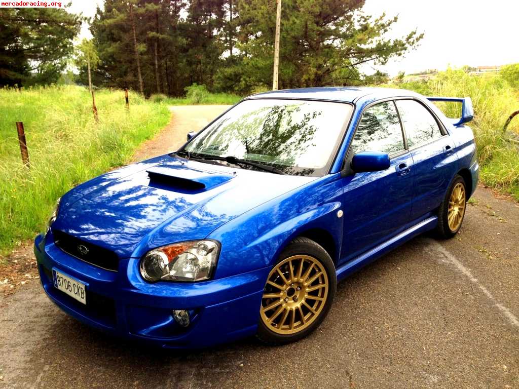 Vendo o cambio subaru impreza wrx