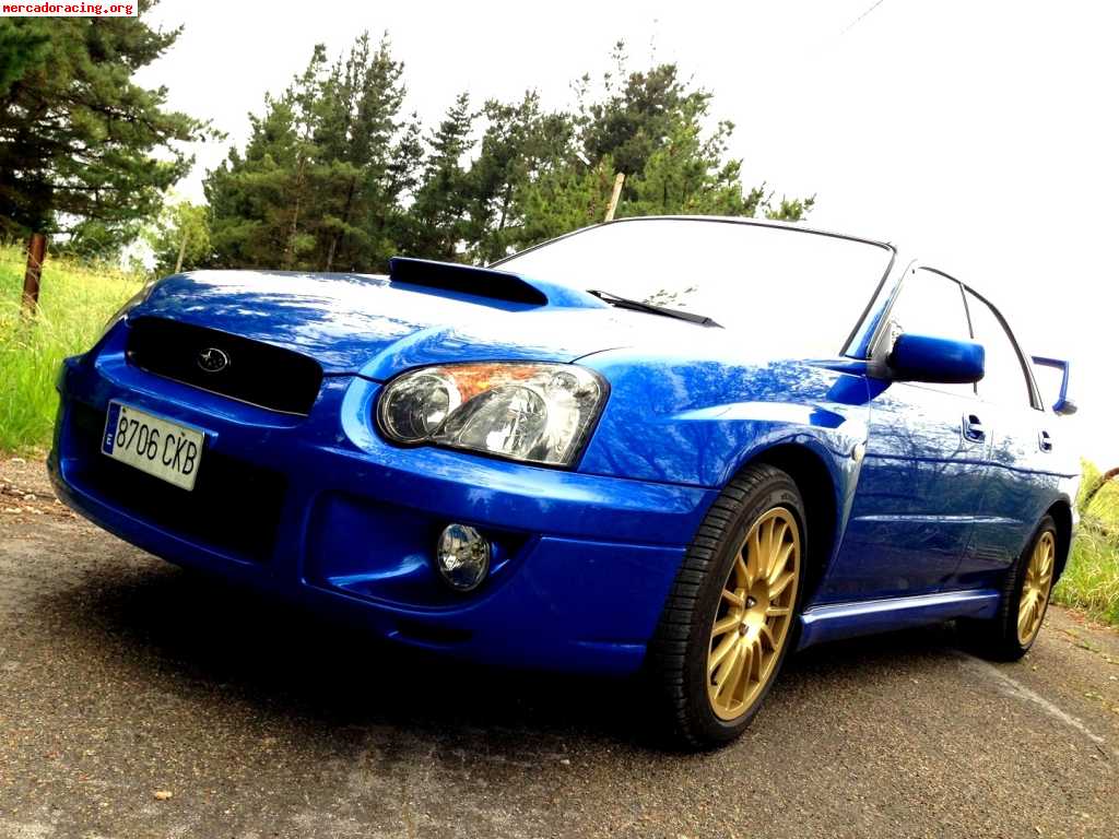 Vendo o cambio subaru impreza wrx