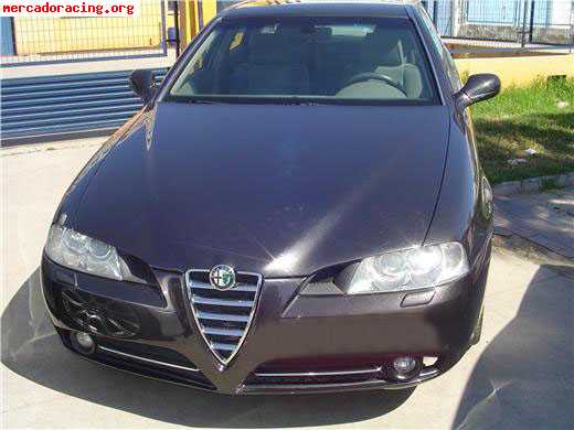 Cambio alfa 166 v6 2004 gasolina por coche de circuito y rem