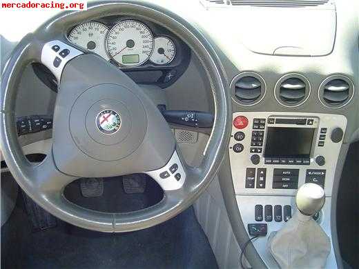 Cambio alfa 166 v6 2004 gasolina por coche de circuito y rem