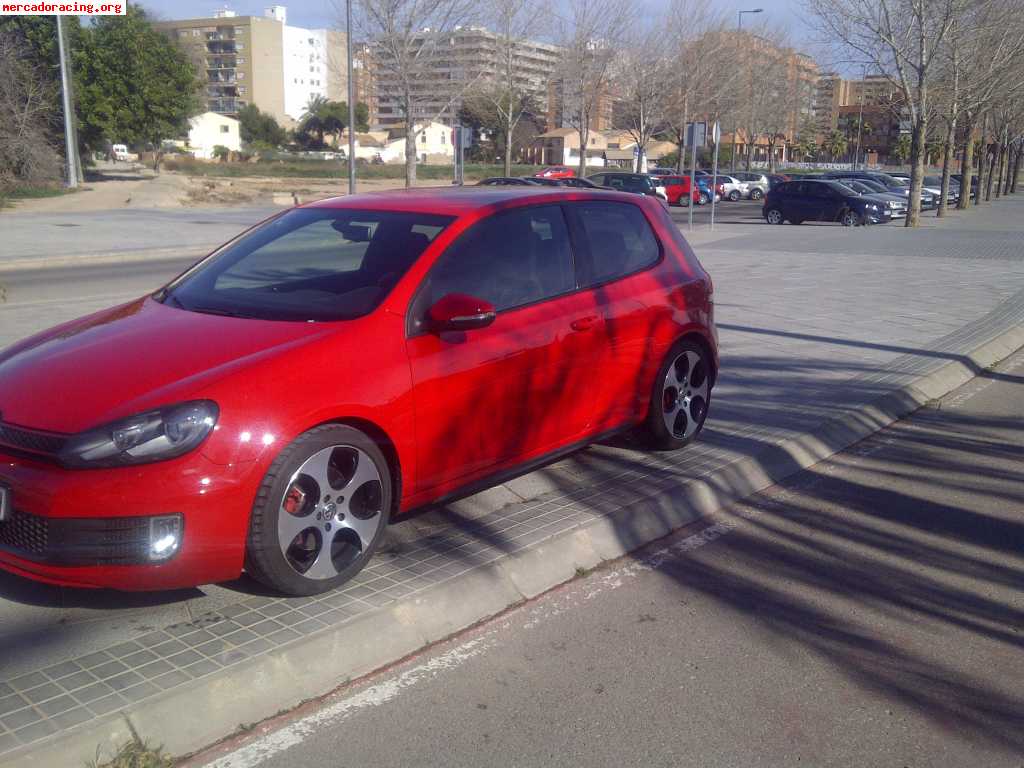 Golf sexta gti