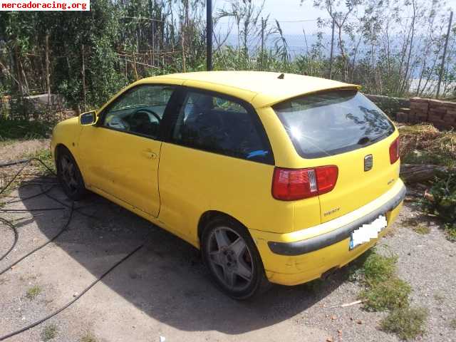 Seat - ibiza cupra 1. 8 20vt 156cv