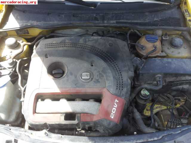 Seat - ibiza cupra 1. 8 20vt 156cv