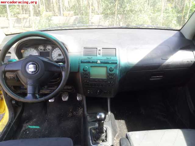 Seat - ibiza cupra 1. 8 20vt 156cv