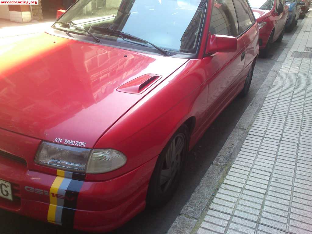 Se vende astra gsi 2.0 16 v o se acepta cambio