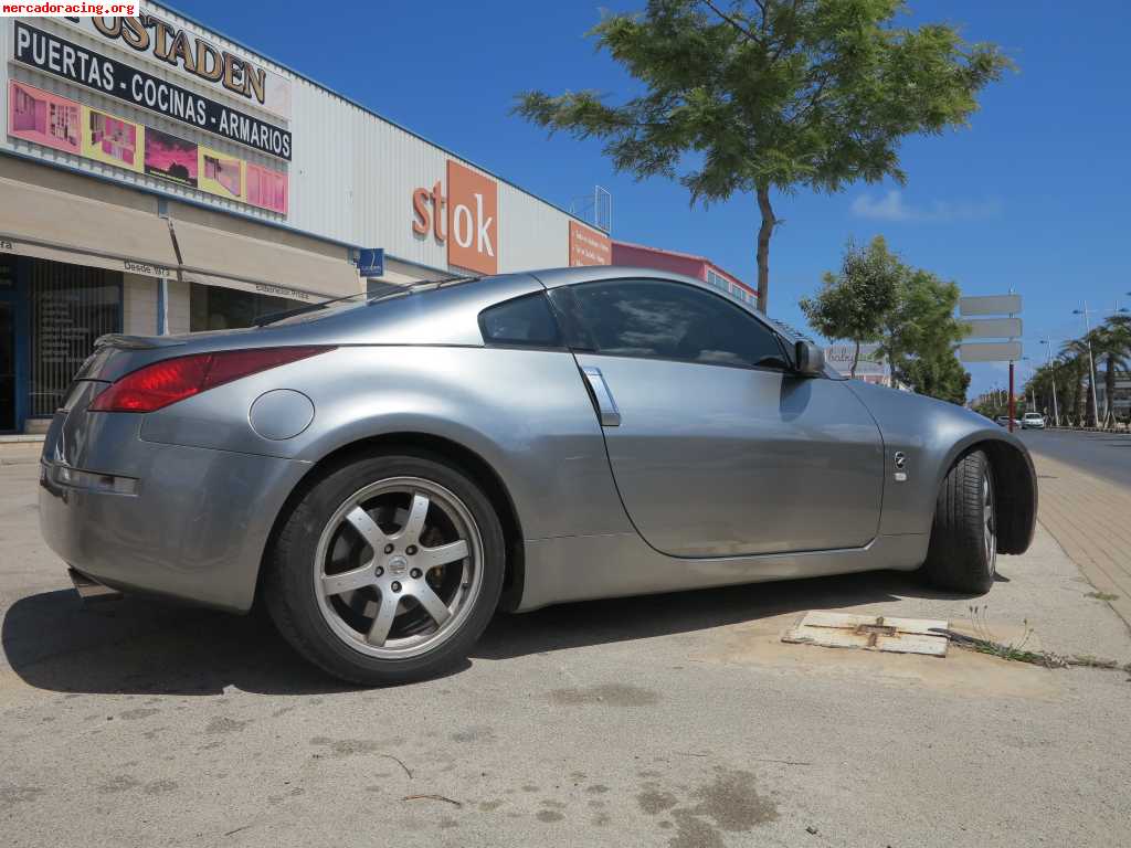 Nissan 350z 3.5 v6 pack 13900 €