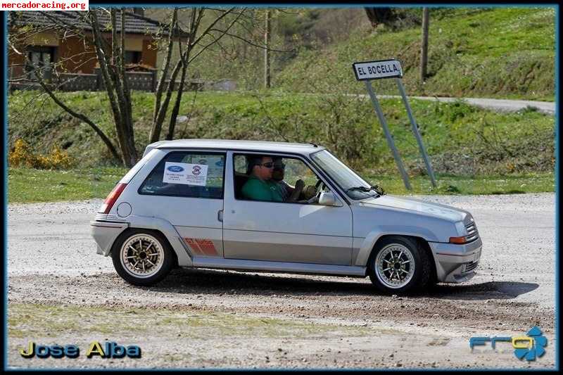 Se vende o cambia 5 gt turbo