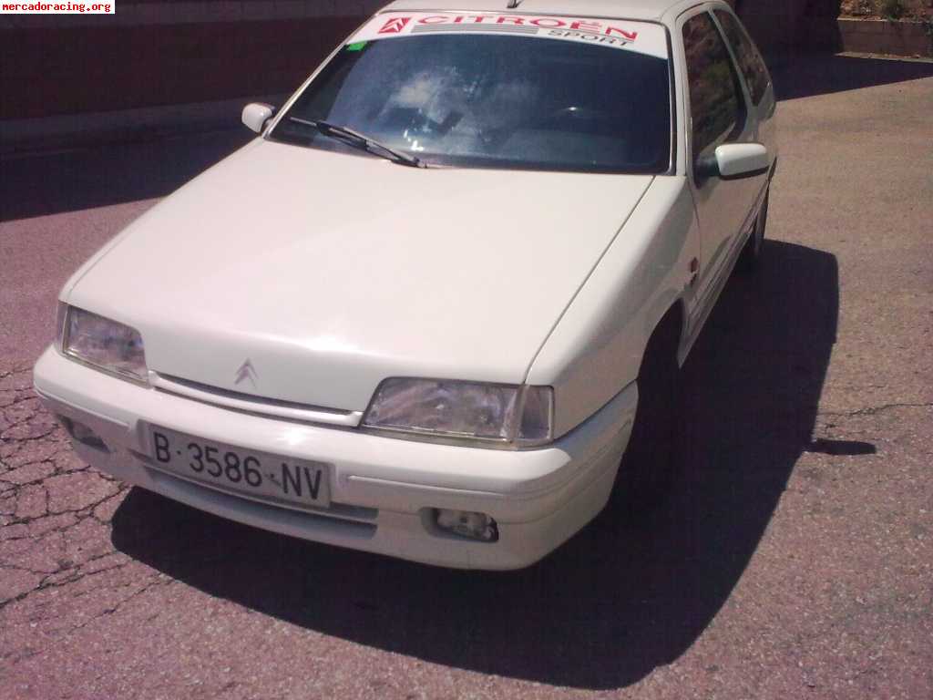 Citroën zx 2.0i volcane