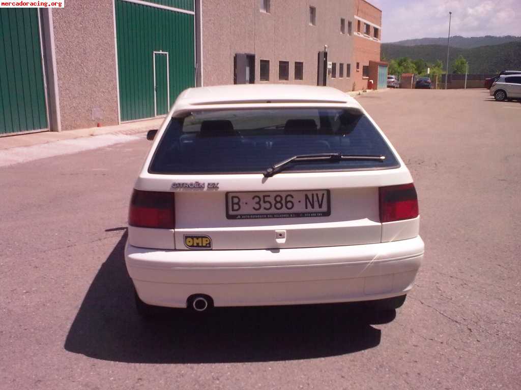 Citroën zx 2.0i volcane