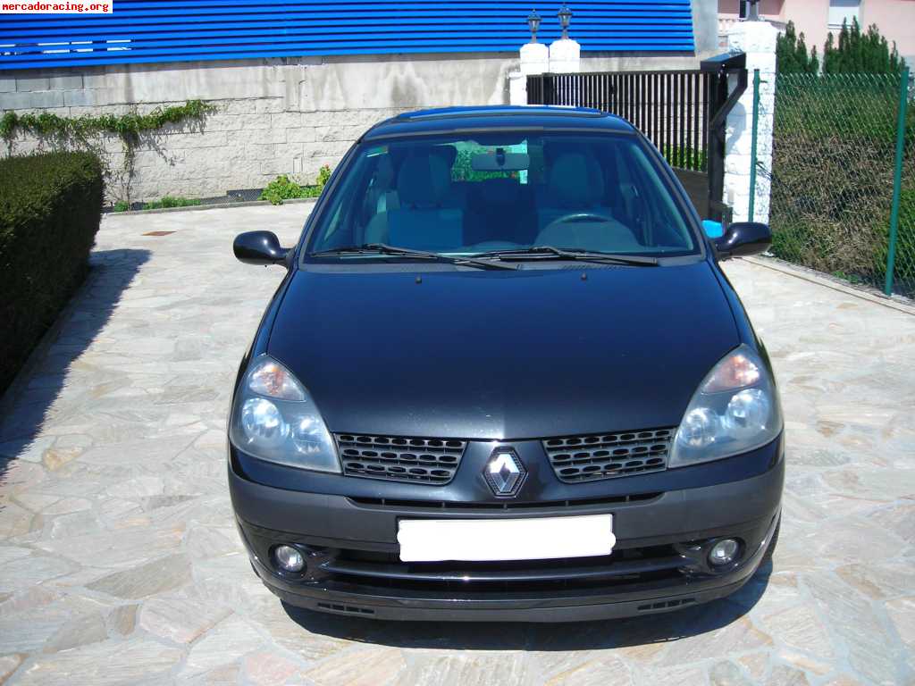 Renault - clio 1. 4 16v