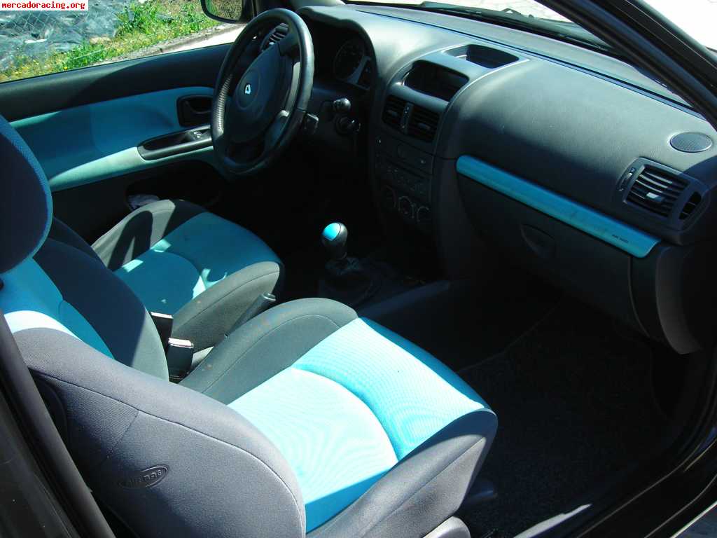 Renault - clio 1. 4 16v