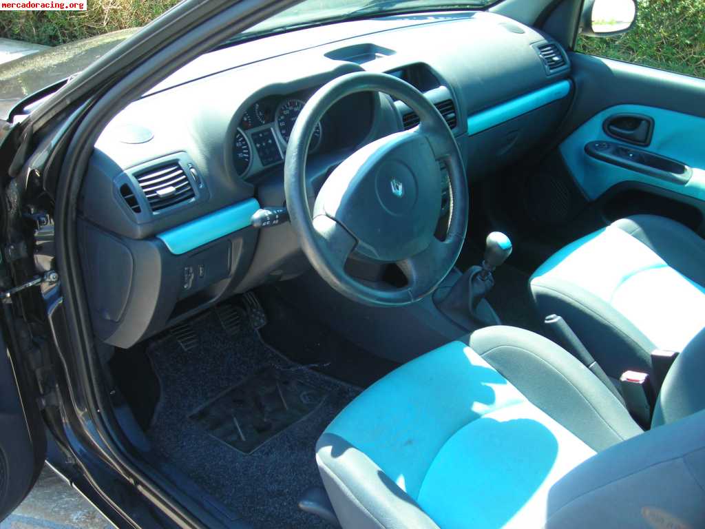 Renault - clio 1. 4 16v