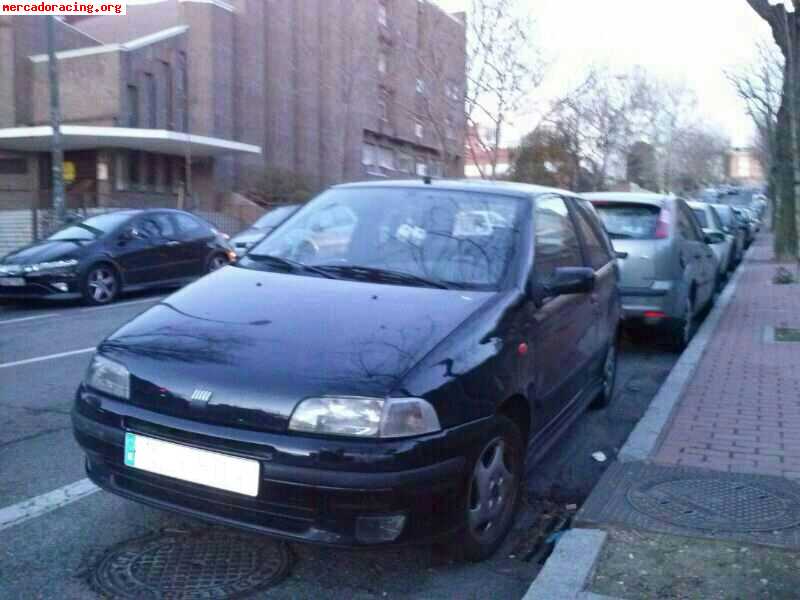 Vendo fiat punto gt turbo 140 cv