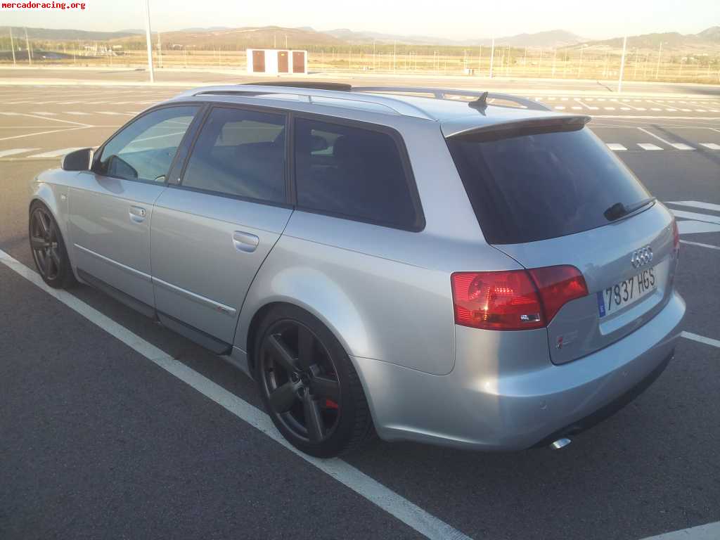 Audi a4 avant b7