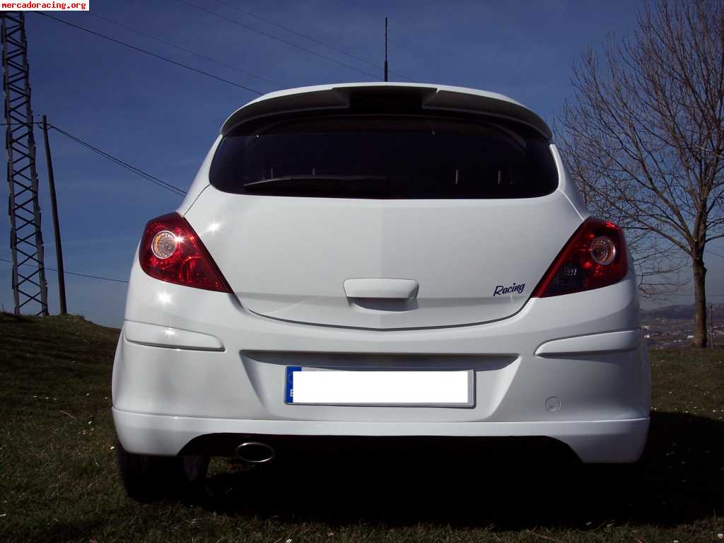 Opel corsa 1.4 16v 90cv año 2008 en perfecto estado !!