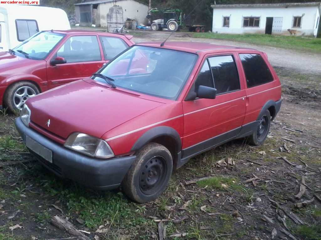Vendo carroceria ax gt