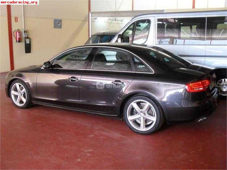 Audi a4 sline completo 2.0 tdi 143cv