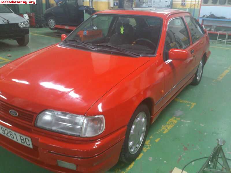 Ford sierra xr4i