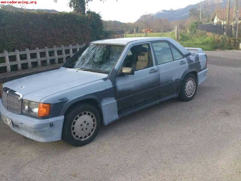 Cambio mercedes 190 2.3 16v y ford sierra xr4i