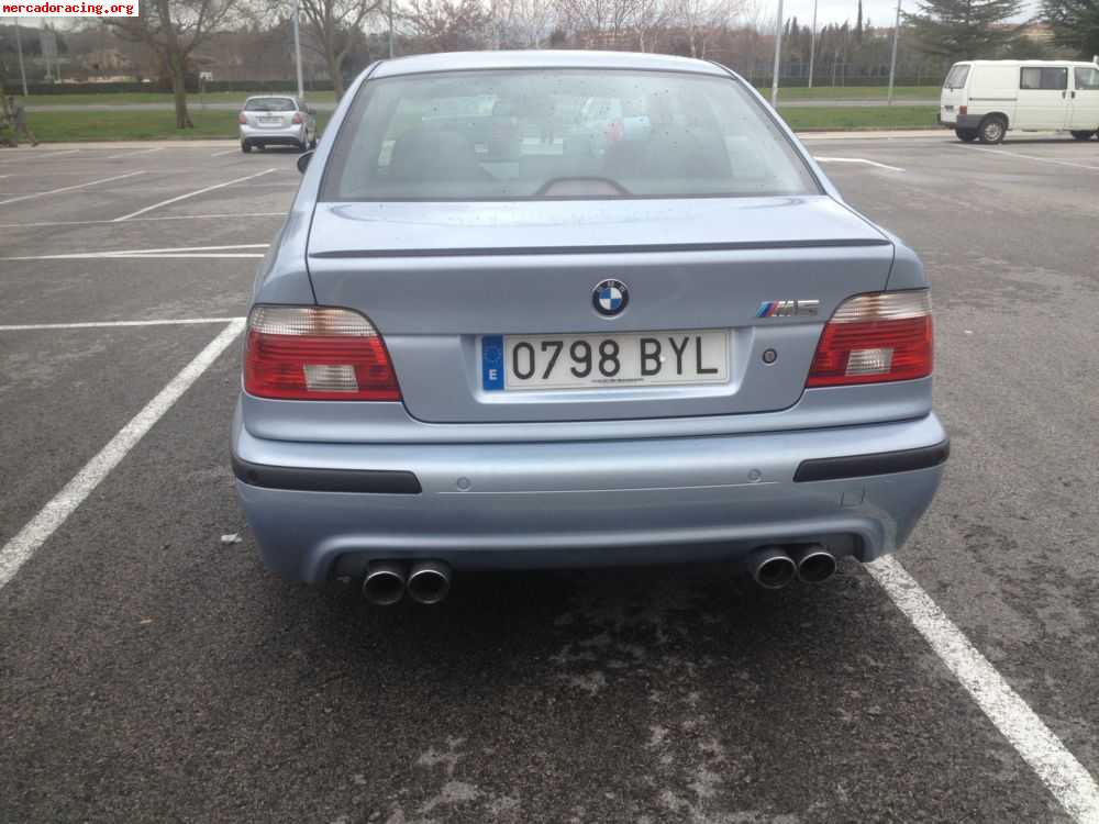 Vendo m5 e39