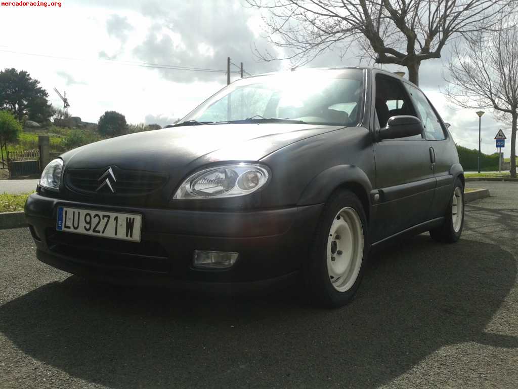 Saxo vts 1800€