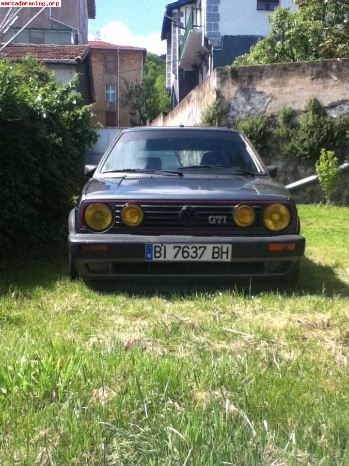 Golf gti 2