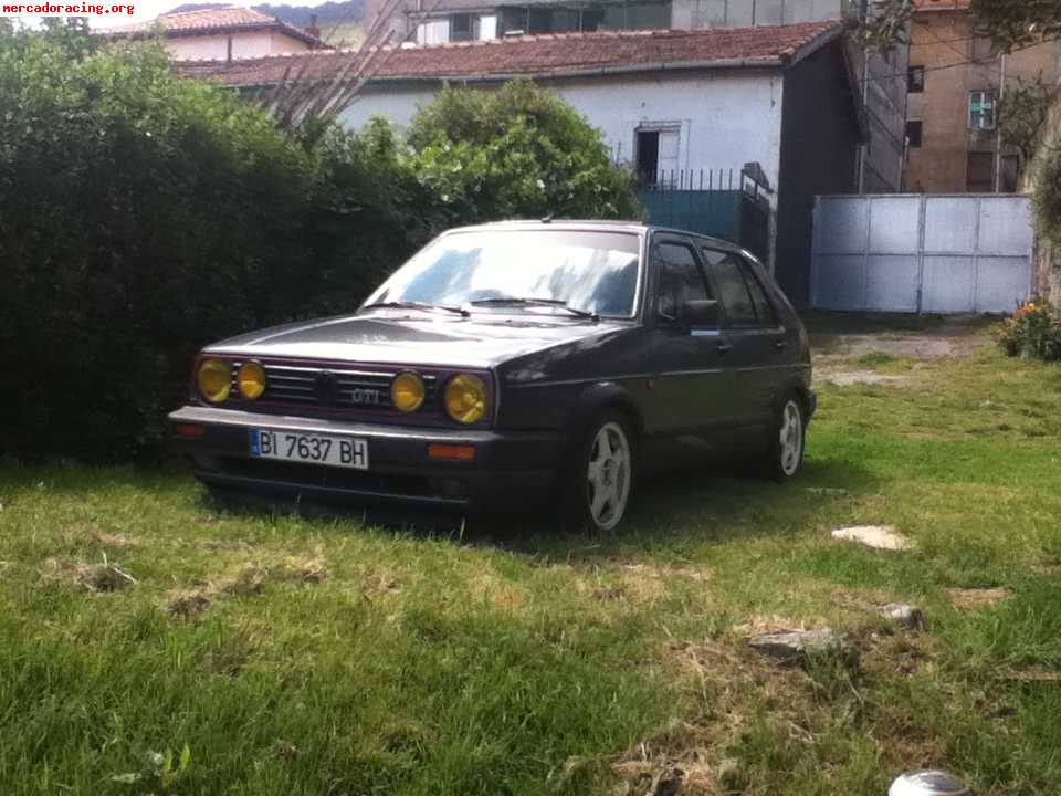 Golf gti 2