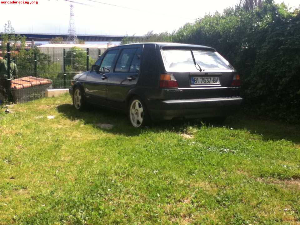 Golf gti 2