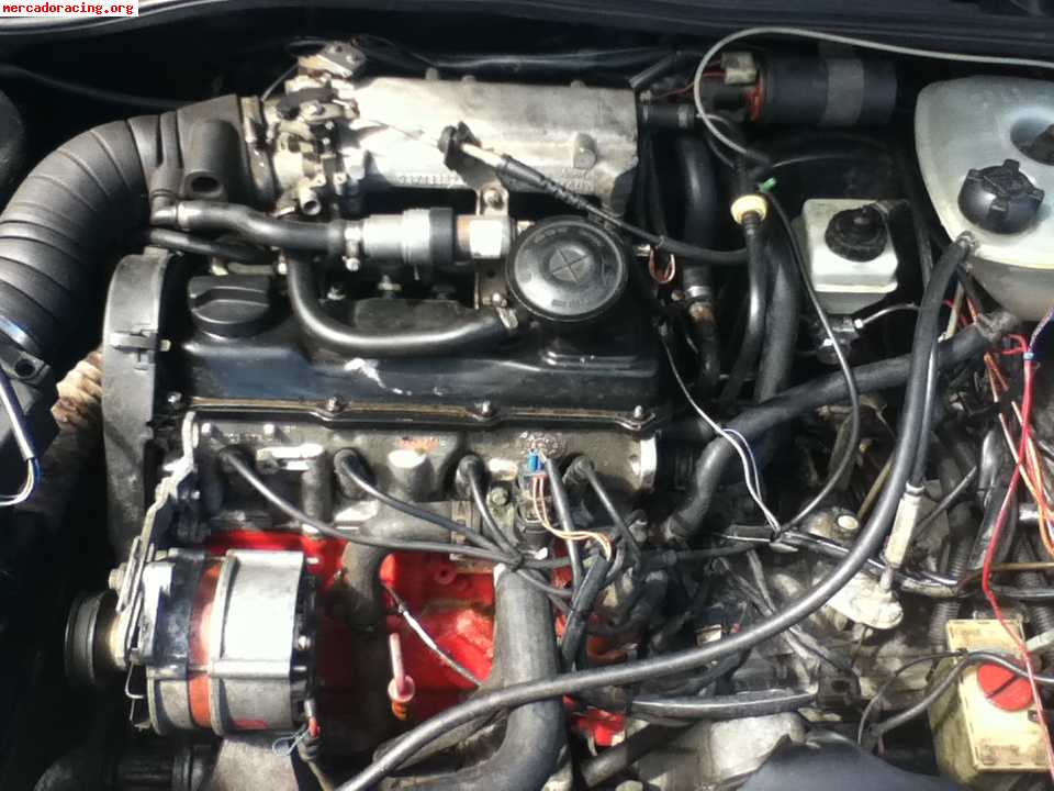 Golf gti 2