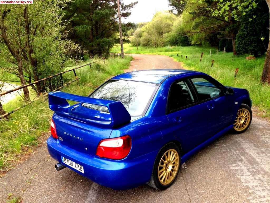 Vendo o cambio subaru impreza wrx