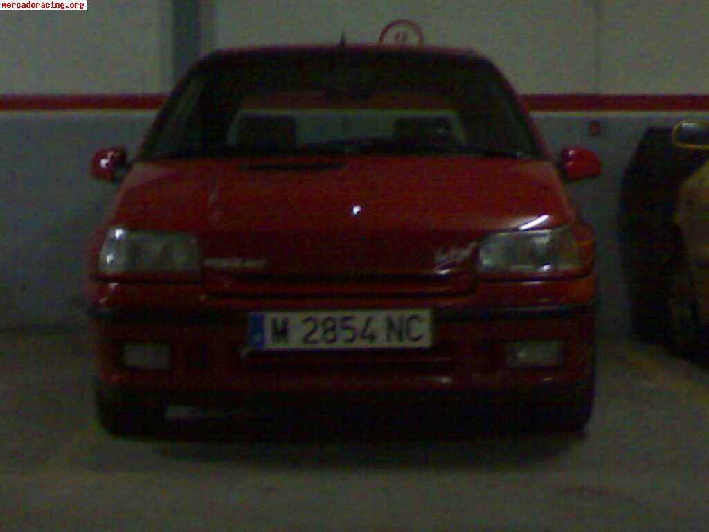 Clio 16v