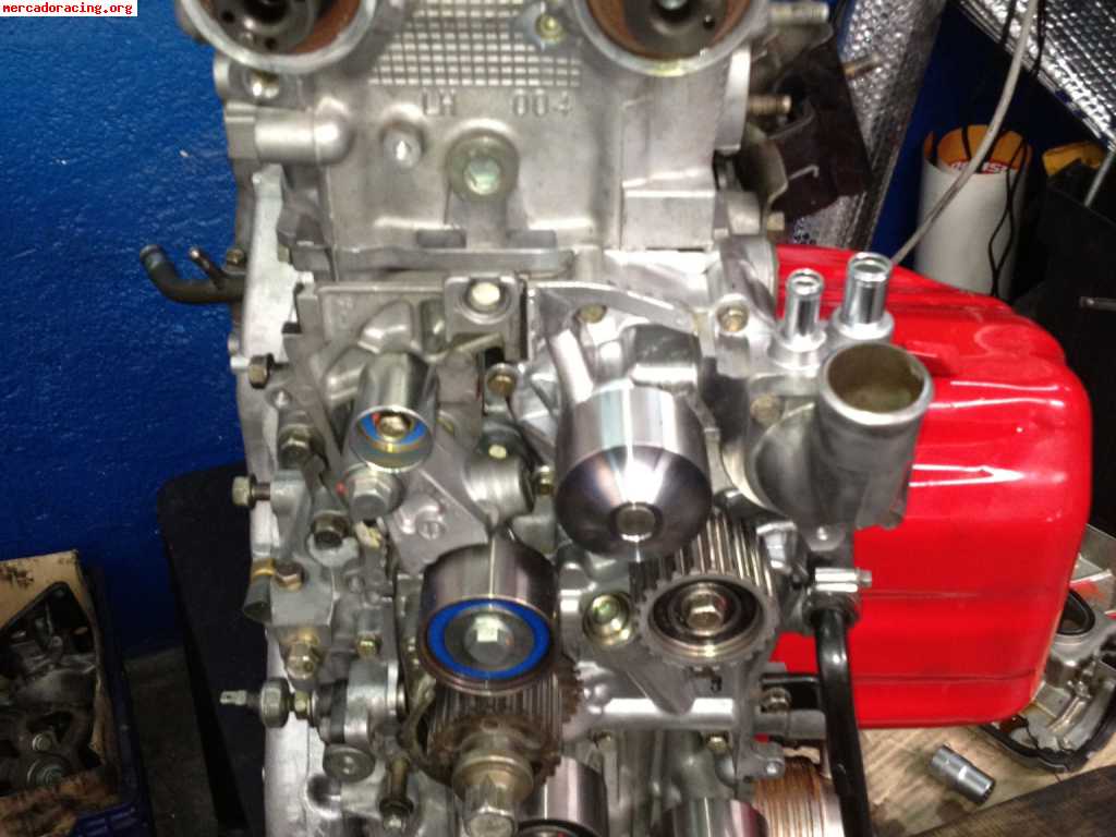  impreza sti water spray