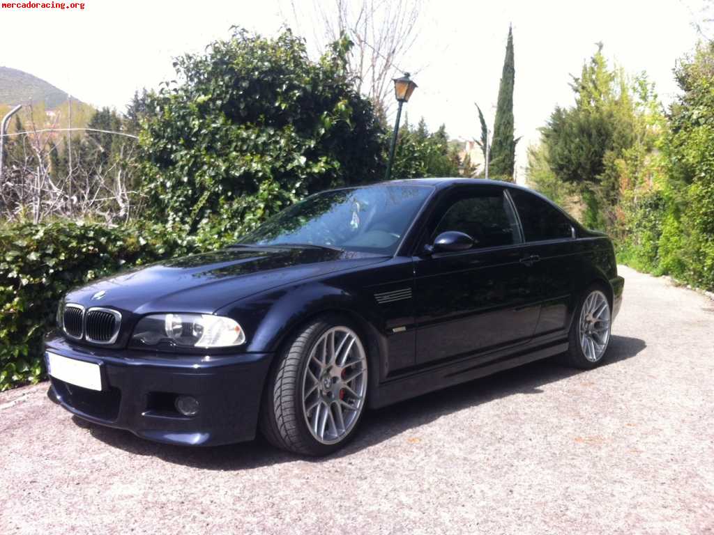 Vendo o cambio m3 e46