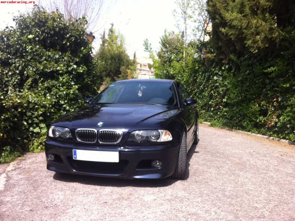 Vendo o cambio m3 e46